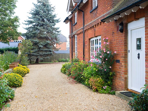 Driveway