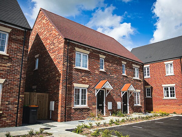 New build house