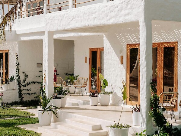 Holiday Home