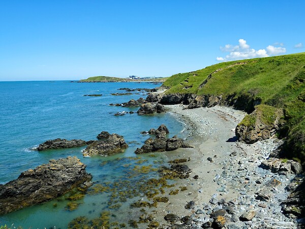Anglesey Coastal Path By Jeff Buck