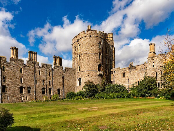 Windsor Castle -John Nail