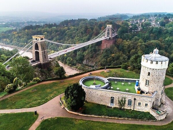 Clifton Suspension Bridge - By Chris Lathom-Sharp