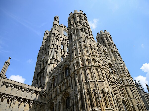 Ely Cathedral - Photo by Pixabay