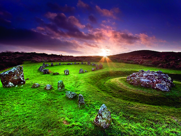 Beaghmore, County Tyrone