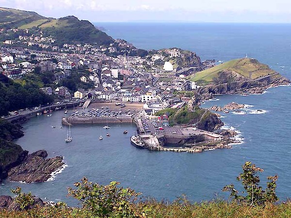 Iifracombe By Arpingstone