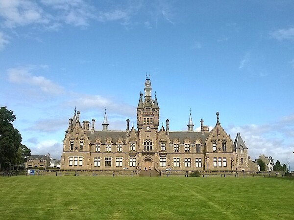 Morgan Academy - By Sevenseaocean