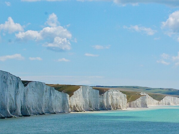 The Seven Sisters - By Wolfgang Glock