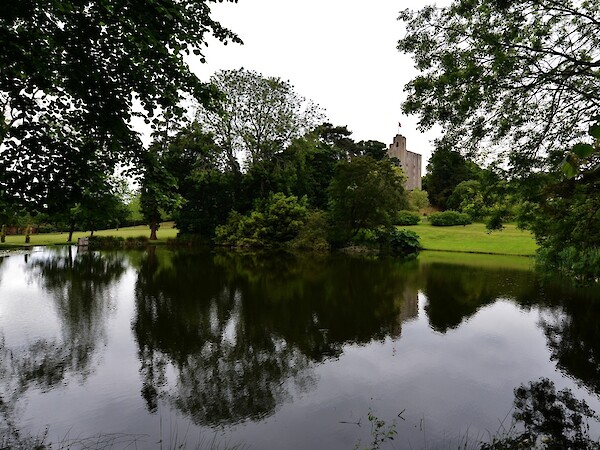 By Castle Hedingham