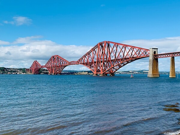 Forth Bridge By MrMasterKeyboard