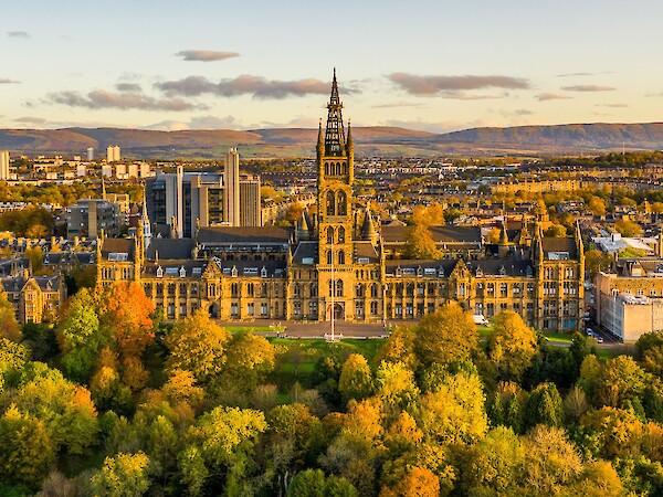 By Ian Dick - Glasgow University