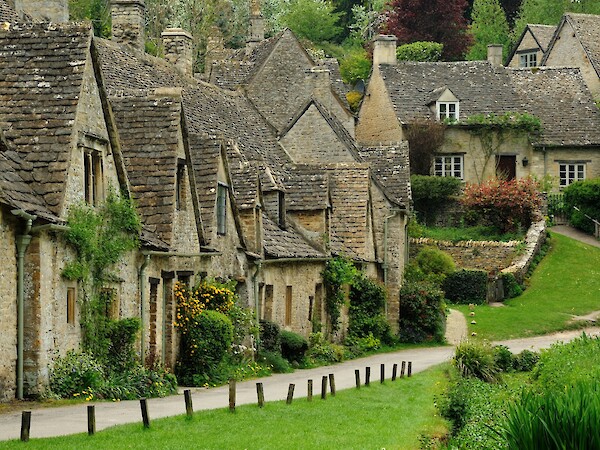 By Saffron Blaze - Arlington Row