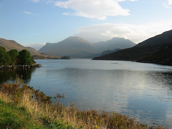 Loch Long - By Richard Webb