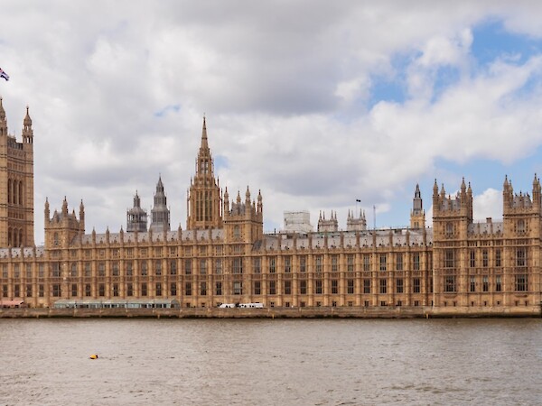 By Terry Ott - Houses of Parliament