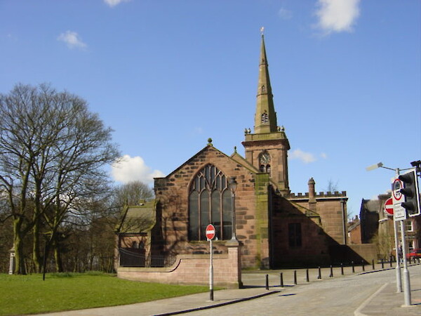 Prescot by Sue Adair