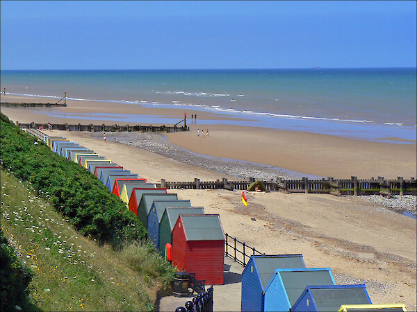 Norfolk Coast at Cromer