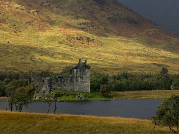 Kilchurn Castle