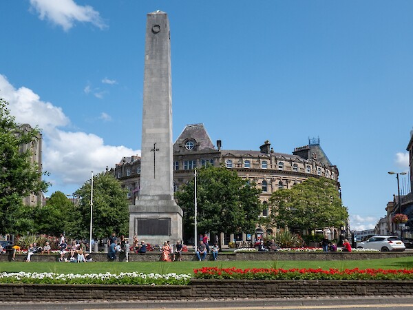 Harrogate War Memorial