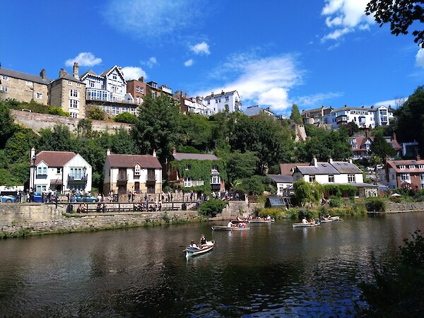 River Nidd, By Luke McCarthy, CC BY-SA 2.0