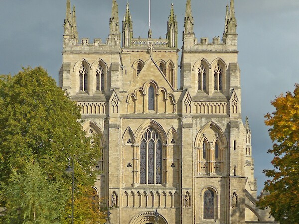 Selby Abbey - By Tim Green CC BY 2.0