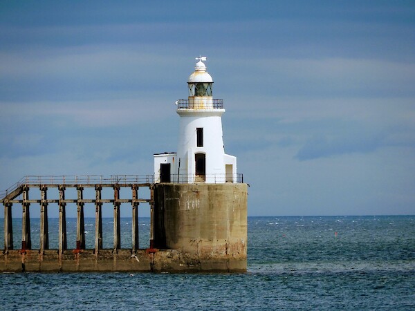 By Reading Tom Blyth East Pier Lighthouse
