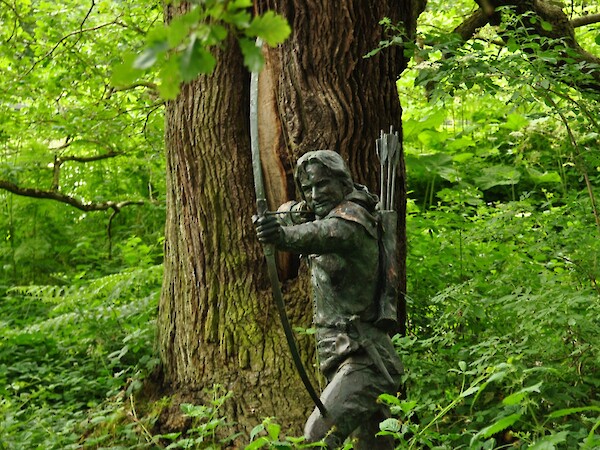 By Nilfanion - Sherwood Forest