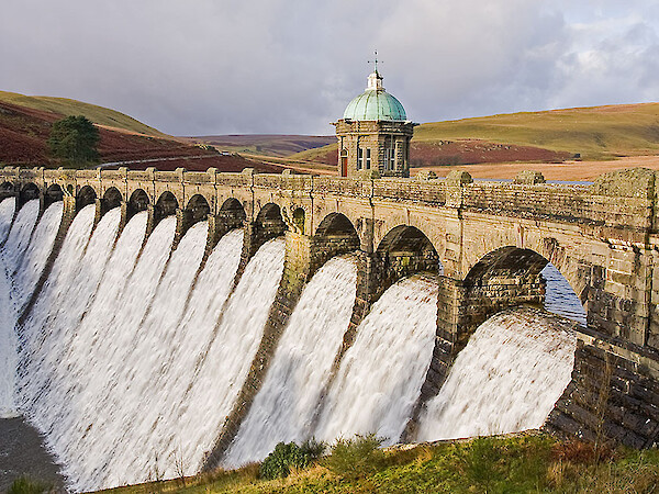 By David Evans - Craig Goch Dam