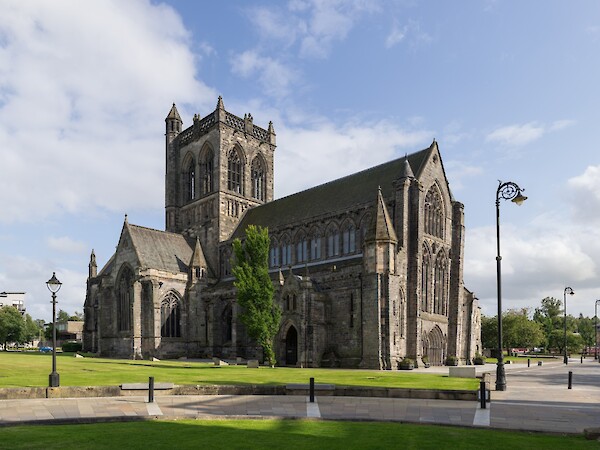 Paisley Abbey
