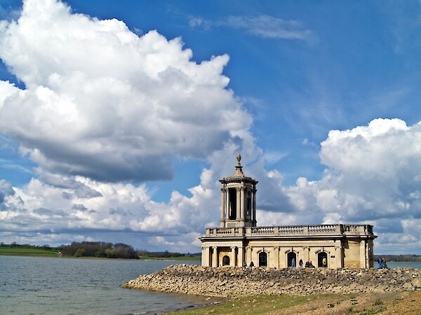 Normanton Church by Chris McAuley