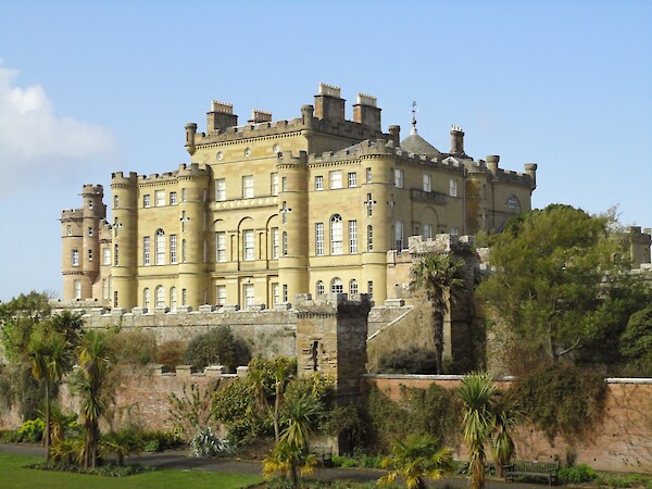 Culzean Castle - By James