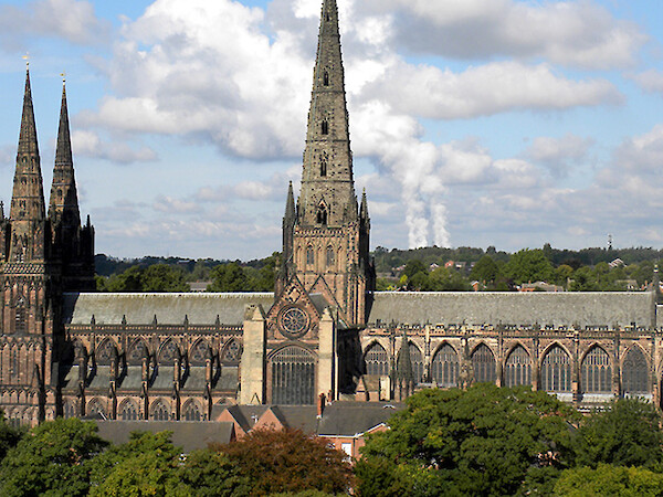 Lichfield Cathedral