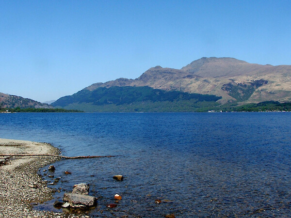 Loch Lomond - By Alison Wheeler
