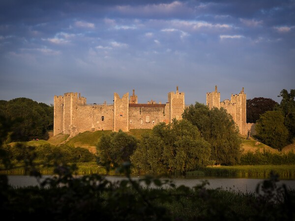 Framingham Castle - By Happy Bean Photography