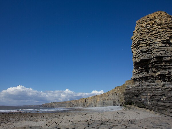 Nash Point - By Jeremy Segrott