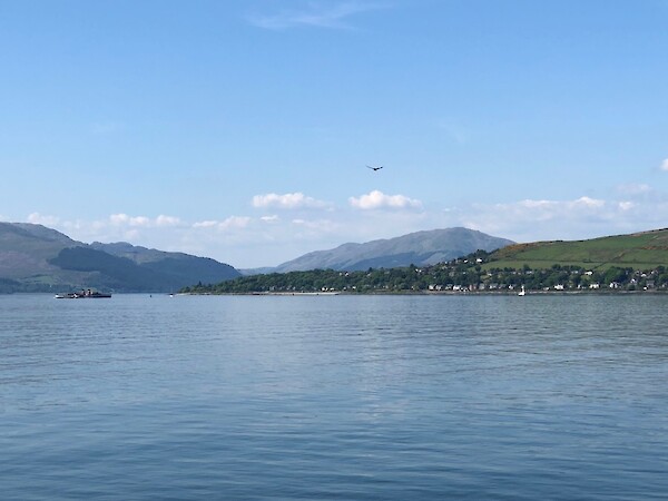 Firth of Clyde By dave souza
