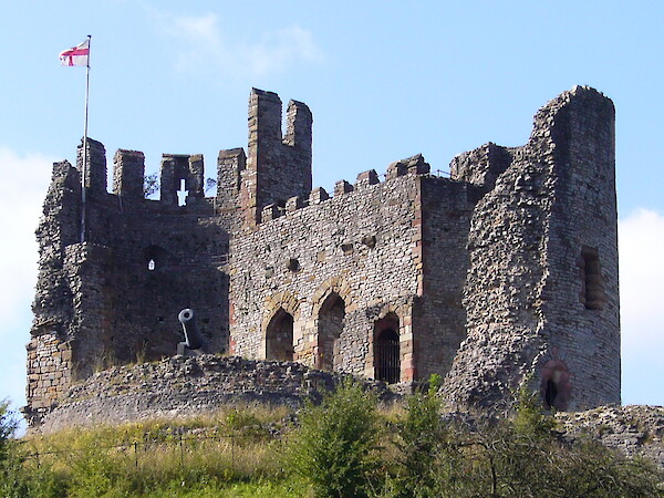 Dudley Castle - By Tanya Dedyukhina