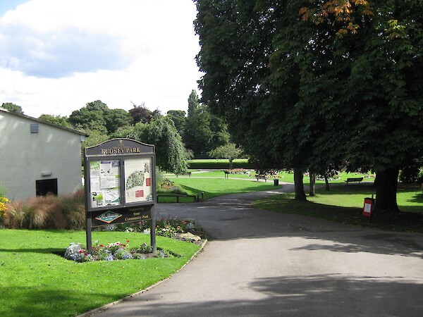 Pudsey Park - By Chemical Engineer