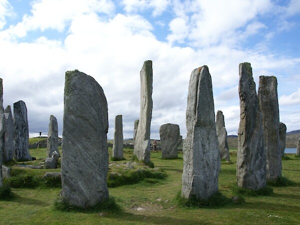 Callanish Stones - By Otter