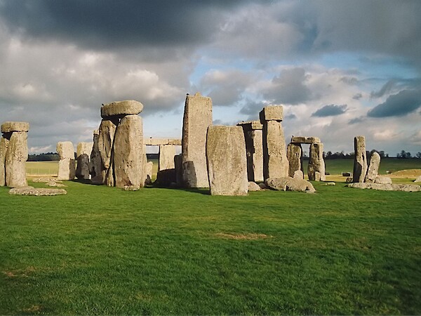 Stonehenge - By Frédéric Vincent