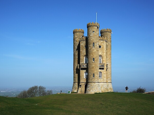 Broadway Tower- By Saffron Blaze