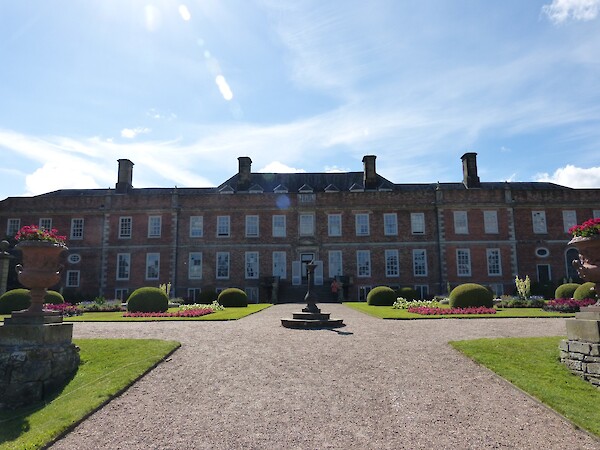 Erddig Hall - By Tim R Ellis