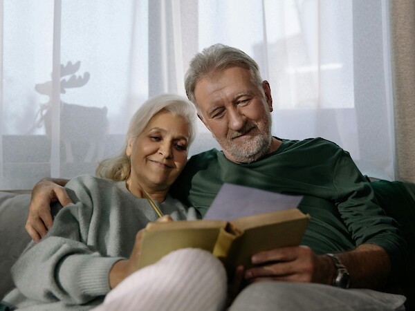 Older Couple