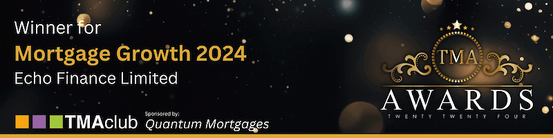 TMA Mortgage Growth 2024 Winner Banner